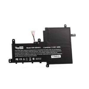Аккумулятор для ноутбука Asus VivoBook S15 S530 11.52V 3645mAh PN: B31N1729