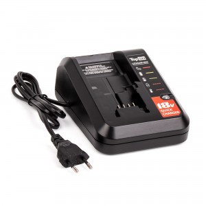 Зарядное устройство TopON для аккумуляторов Black+Decker BDC1A-QW 18V 2A