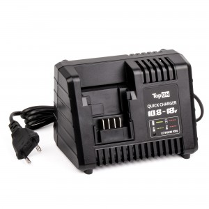 Зарядное устройство TopON для аккумуляторов Black+Decker BD3A 10.8-18V 3A