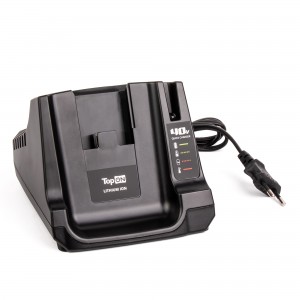 Зарядное устройство TopON для аккумуляторов Black+Decker BD40V/LCS36/LCS40 36V 2.1A. Дополнительно 2xUSB.