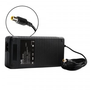 Блок питания TopON TOP-AF200 24V 8.33A (DC 7909) 200W для портативной электростанции TOP-X600, TOP-X1200, TOP-X1800, TOP-X2400