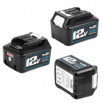 Аккумулятор для Makita BL1041B 12V 3.0Ah (Li-ion) PN: 197406-2