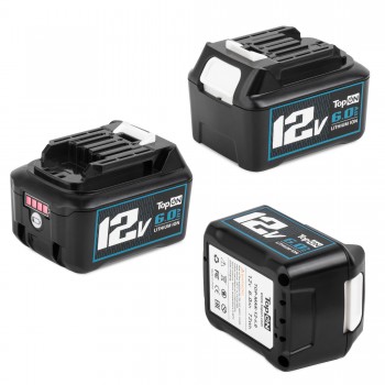 Аккумулятор для Makita BL1041B 12V 6.0Ah (Li-ion) PN: 197406-2