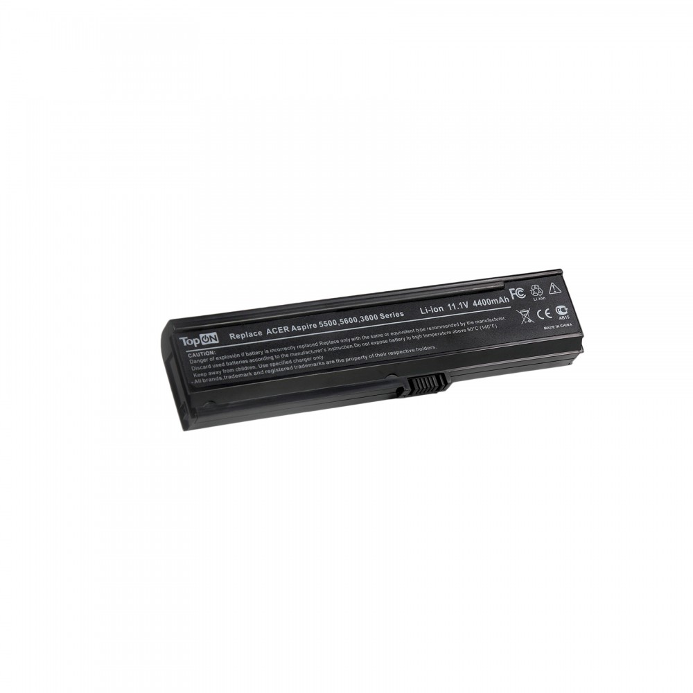 Аккумулятор для ноутбука Acer Aspire 3030, 3600, 5500, 5620, 5580, Travelmate 2480, 3220 11.1V 4400mAh PN: BT.00603.006