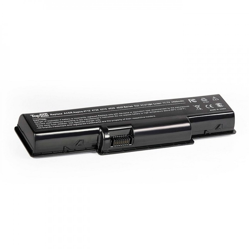 Аккумулятор для ноутбука Acer Aspire 2930, 4230, 4520, 4710 11.1V 8800mAh PN: AK.006BT.025 Усиленный