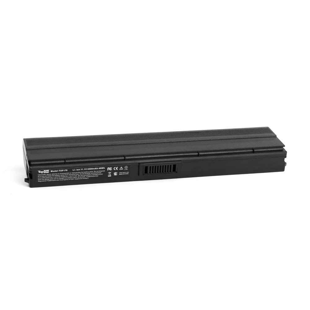 Аккумулятор для ноутбука Asus F9, F6, Z53 11.1V 4400mAh PN: A31-F9