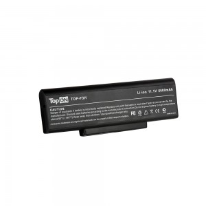 Аккумулятор для ноутбука Asus M51, F3, F7, A9, Z53, X56, K73, N72 11.1V 6600mAh PN: A32-F3 Усиленный
