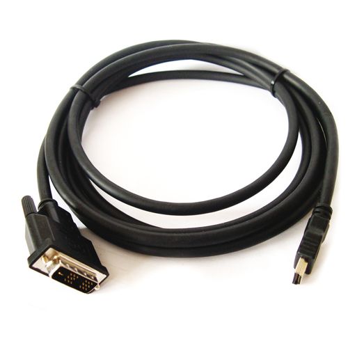 Кабель Kramer C-HDMI/DVI-35 переходной HDMI-DVI (Вилка - Вилка) 10.6метра
