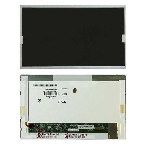 Матрица для ноутбука 11.6 1366x768 WXGA, 40 pin LVDS, Normal, LED, TN, без крепления, глянцевая. PN: B116XW02 V.0.