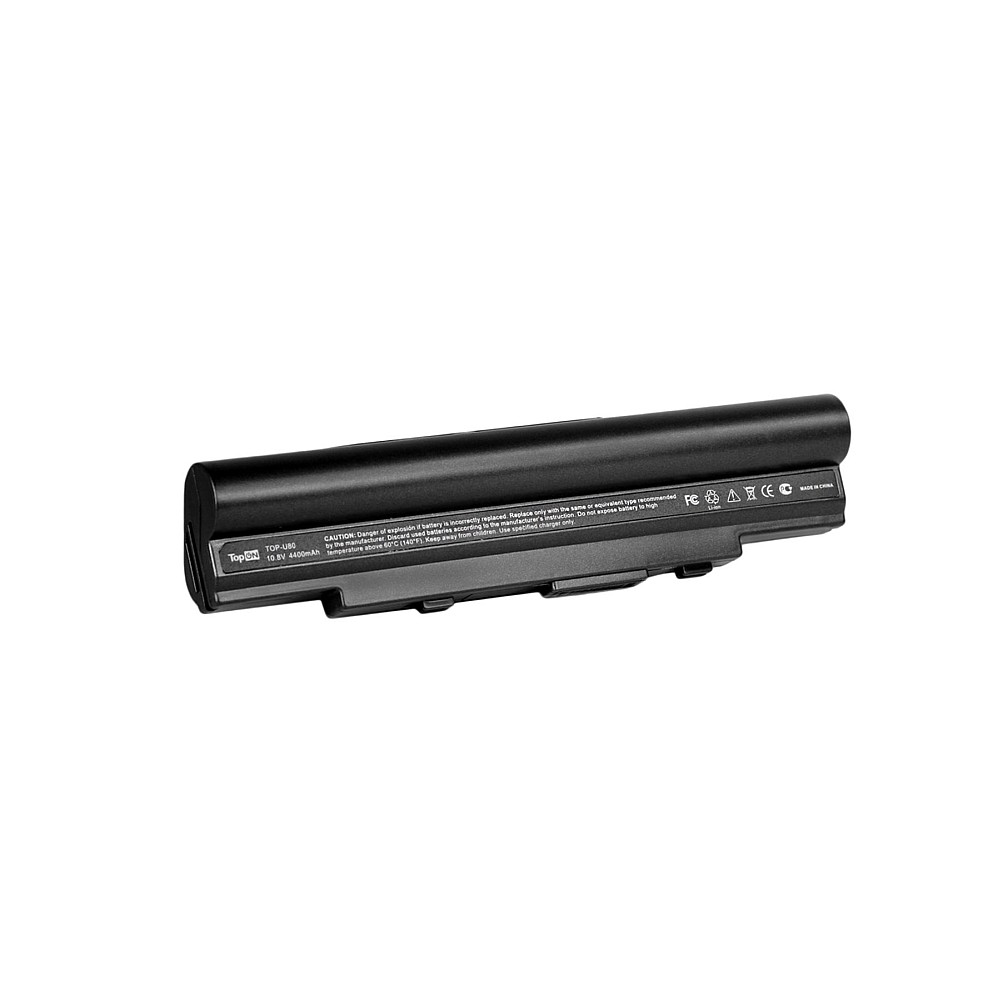Аккумулятор для ноутбука Asus U20, U50, U80, U81, U89 10.8V 4400mAh PN: A31-U80