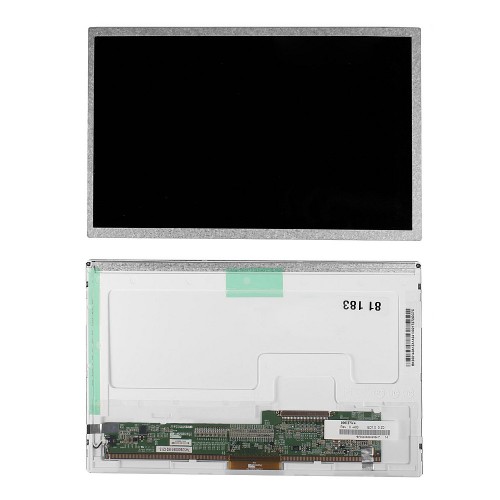 Матрица для ноутбука 10.0 1024x600 WSVGA, 30 pin LVDS, Normal, LED, TN, без крепления, глянцевая. PN: HSD100IFW1 REV.0