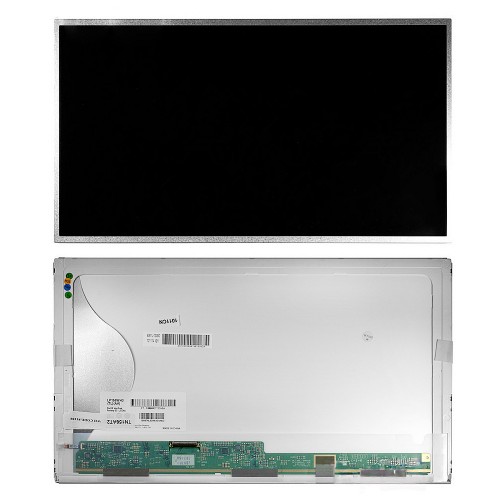 Матрица для ноутбука 15.6 1366x768 WXGA, 40 pin LVDS, Normal, LED, TN, без крепления, глянцевая. PN: LTN156AT02.