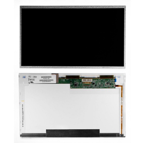 Матрица для ноутбука 14 1366x768 WXGA, 40 pin LVDS, Normal, LED, TN, без крепления, глянцевая. PN: B140XW01 V.C.