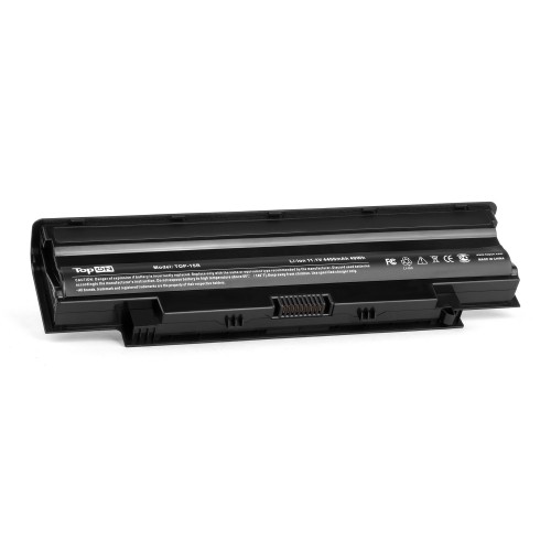 Аккумулятор для ноутбука Dell Inspiron 15R, 17R, M501, N3010, Vostro 3450 Series. 11.1V 4400mAh 49Wh. PN: J1KND, 07XFJJ.