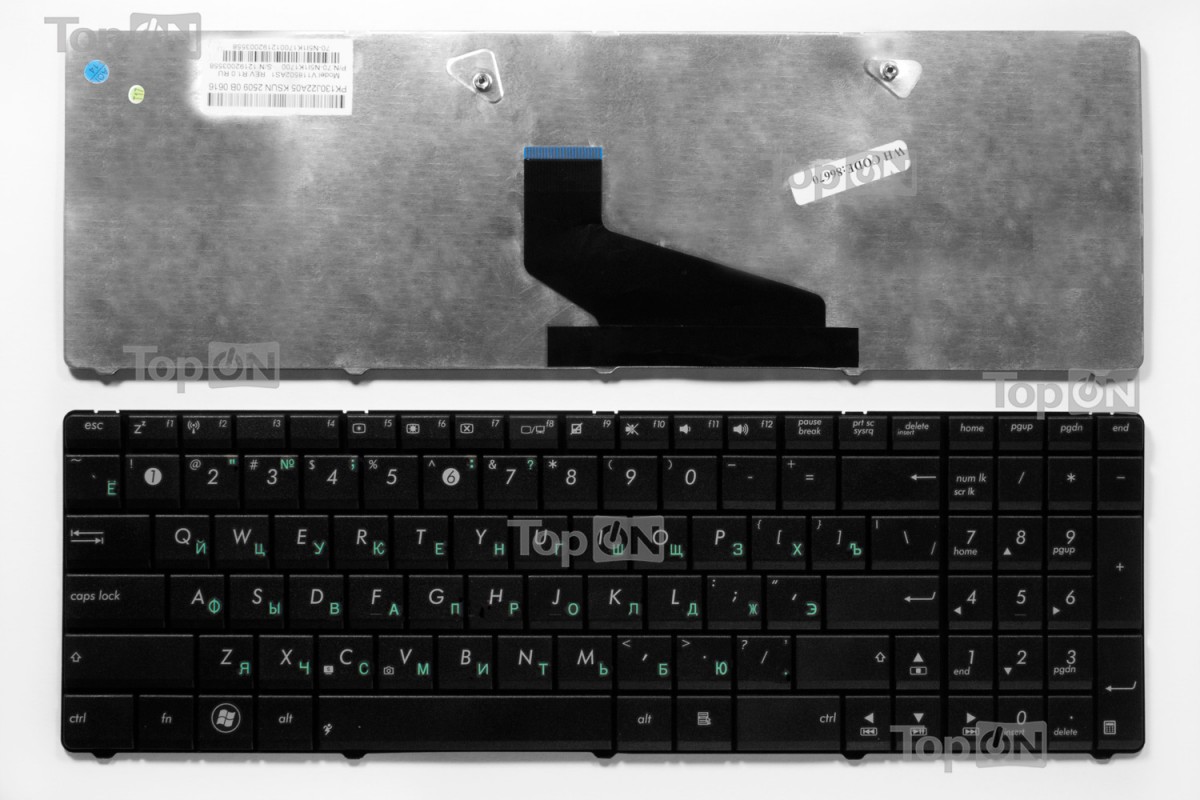Купить Клавиатуру Для Ноутбука Asus X54c