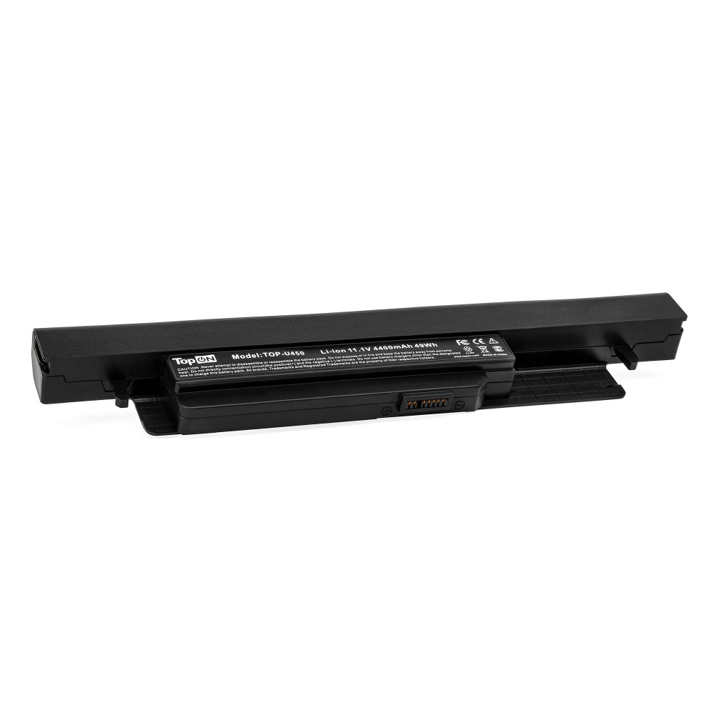 Аккумулятор для ноутбука Lenovo IdeaPad U450P, U550 11.1V 4400mAh PN: L09C6D21