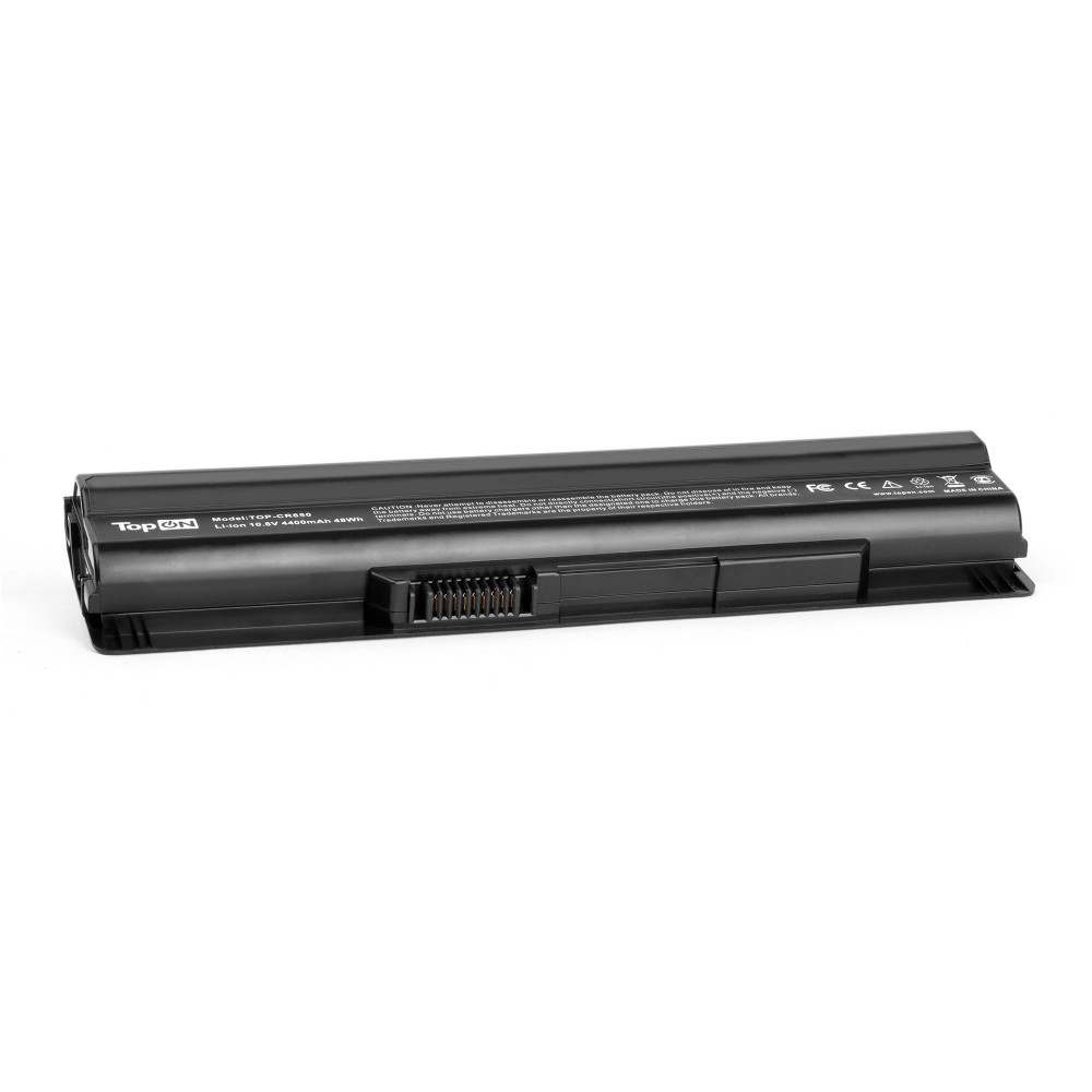 Аккумулятор для ноутбука MSI MegaBook CR650, FR600, FX400, GE620 10.8V 4400mAh PN: BTY-S14