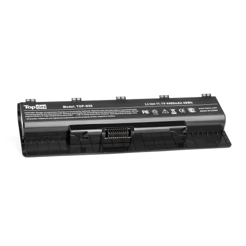 Аккумулятор для ноутбука Asus A32-N56 11.1V 4400mAh