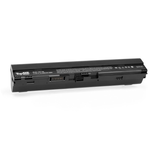 Аккумулятор для ноутбука Acer Aspire V5-131, Aspire One 725, 756, TravelMate B113 Series. 11.1V 4400mAh 49Wh. PN: AL12A31, AL12B32.