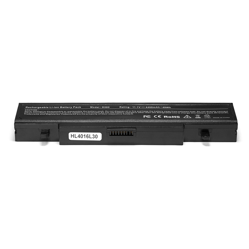 Аккумулятор для ноутбука Samsung R425, R428, R429, R430, R458, R467, R468, R478, R480, R505, R530 Series. 11.1V 4400mAh PN: AA-PB9NS6W, PB9NC5B