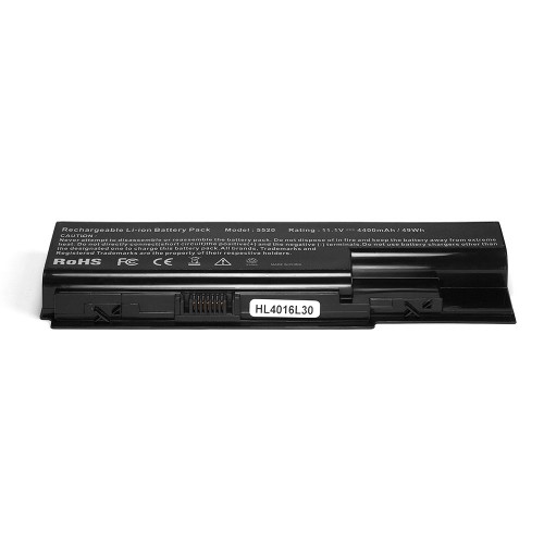 Аккумулятор для ноутбука Acer Aspire 5520, 5920, 6530, 7230E, 8730ZG, 8920 Series. 11.1V 4400mAh PN: AS07B31, AS07B41