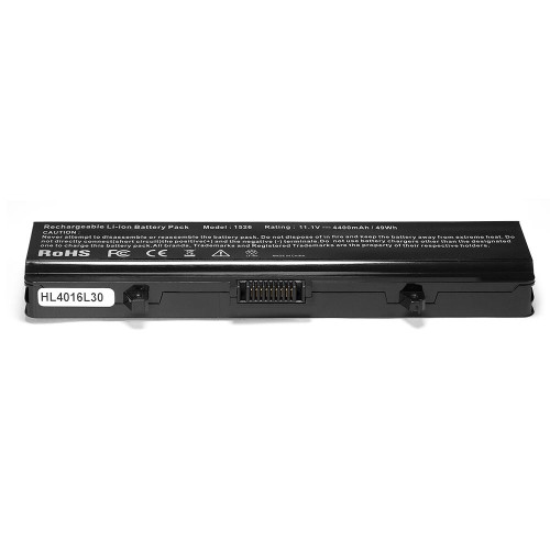 Аккумулятор для ноутбука Dell Inspiron 1525, 1526, 1545, 1546, 1750 , Vostro 500 Series. 11.1V 4400mAh PN: 312-0625, RN873