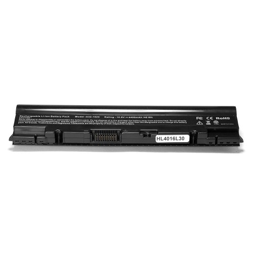 Аккумулятор для ноутбука Asus Eee PC 1025, 1025C, 1025CE, 1225B, 1225C, R052 Series. 10.8V 4400mAh PN: A31-1025, A32-1025