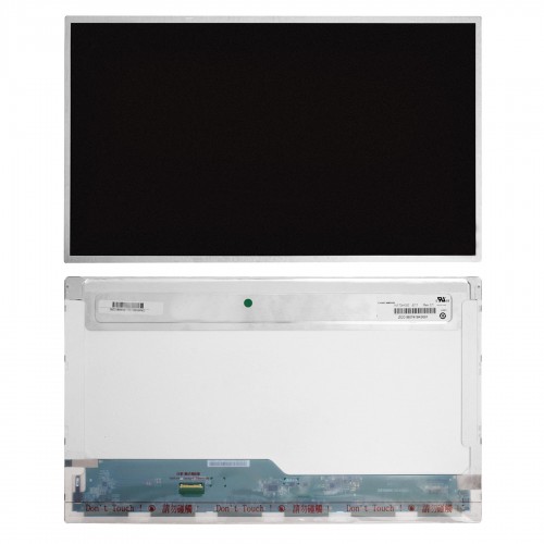 Матрица для ноутбука 17.3 1920x1080 FHD, 30 pin eDP, Normal, LED, TN, без крепления, матовая. PN: N173HGE-E11.