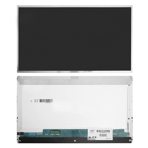 Матрица для ноутбука 15.6 1600x900 HD+, 40 pin LVDS, Normal, LED, TN, без крепления, матовая. PN: LP156WD1(TL)(B2).