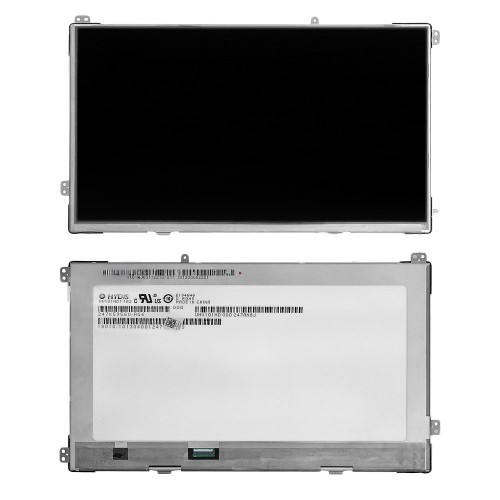 Матрица для планшета 10.1 1366x768 WXGA, 39 pin IPS, Asus VivoTab TF600, Vivo Smart ME400C, Transformer Book T100T. PN: HV101HD1-1E2.