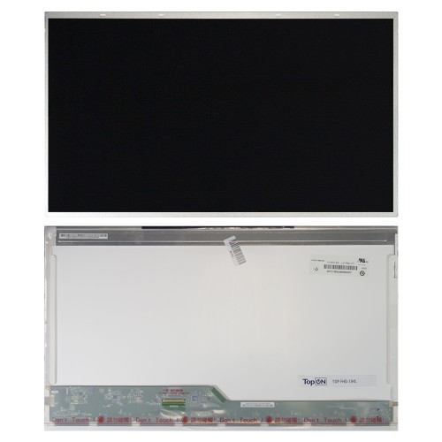 Матрица для ноутбука 18.4 1920x1080 FHD, 40 pin LVDS, Normal, LED, TN, без крепления, глянцевая. PN: N184HGE-L21.