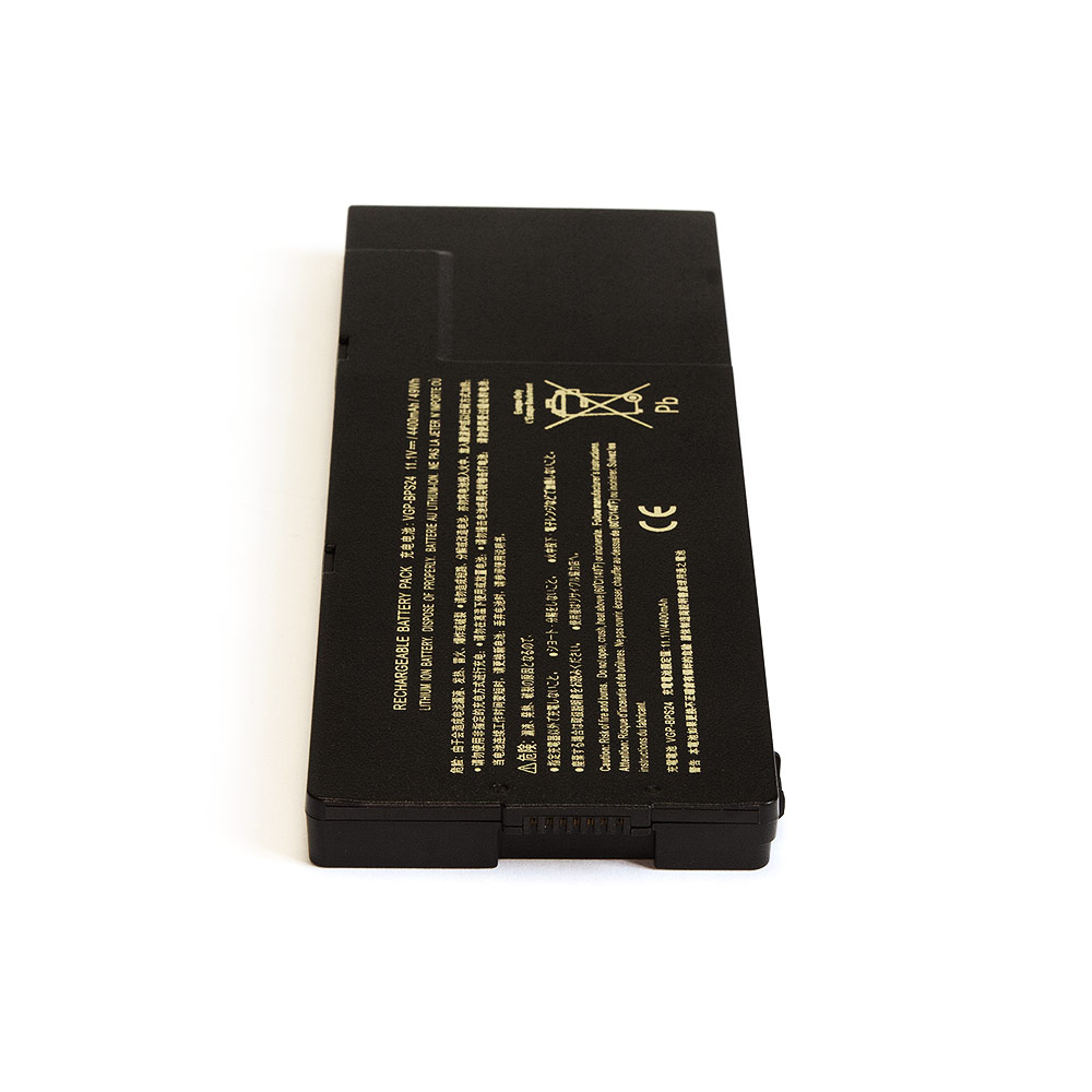 Аккумулятор для ноутбука Sony Vaio VPC-S, VPC-SA, VPC-SB, VPC-SD, VPC-SE, VPC-SC, SVS13, SVS15 Series. 11.1V 4400mAh PN: VGP-BPS24, VGP-BPSC24